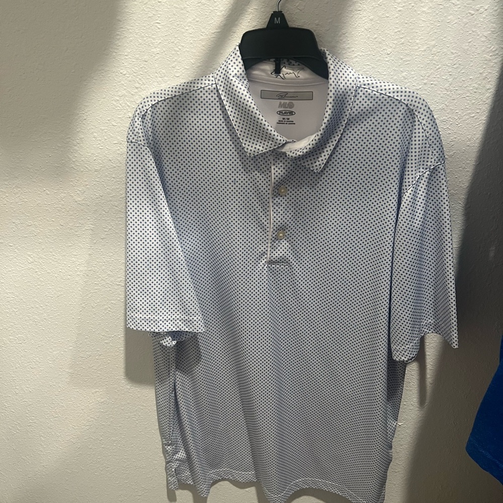 Greg Norman polo